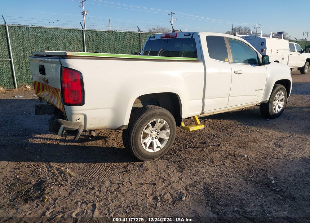 2020 CHEVROLET COLORADO 2WD LONG BOX LT VIN: 1GCHSCEA6L1172774