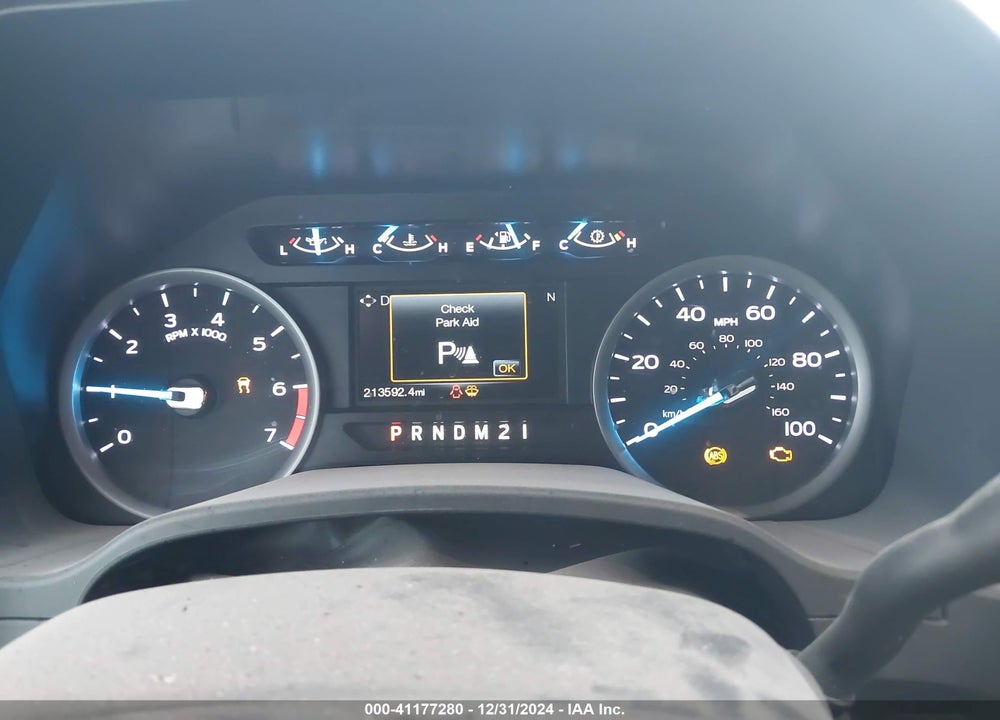 2019 FORD F-250 XLT VIN: 1FT7W2B65KEF59219