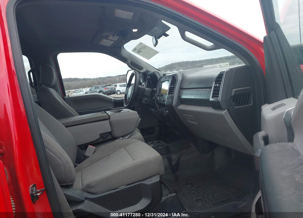 2019 FORD F-250 XLT VIN: 1FT7W2B65KEF59219