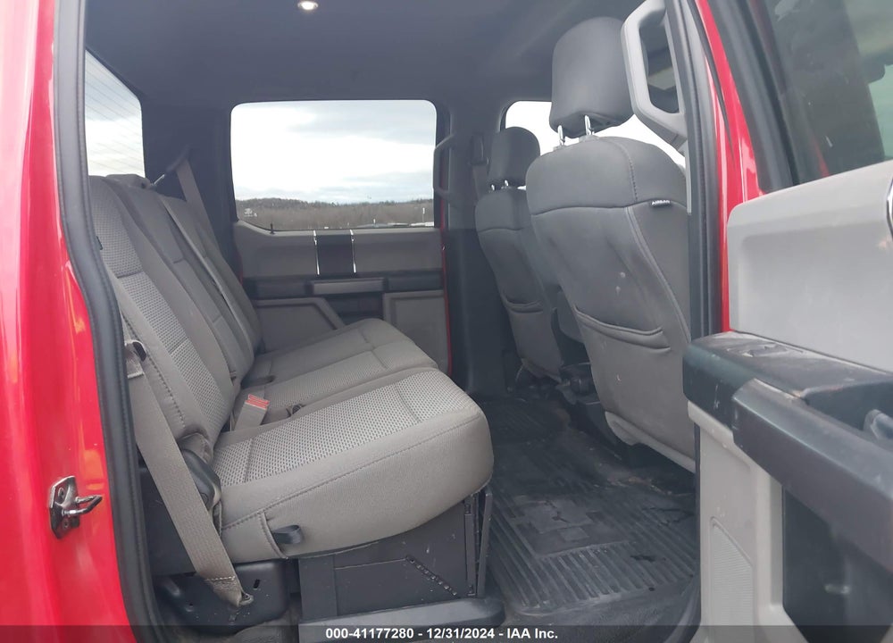 2019 FORD F-250 XLT VIN: 1FT7W2B65KEF59219