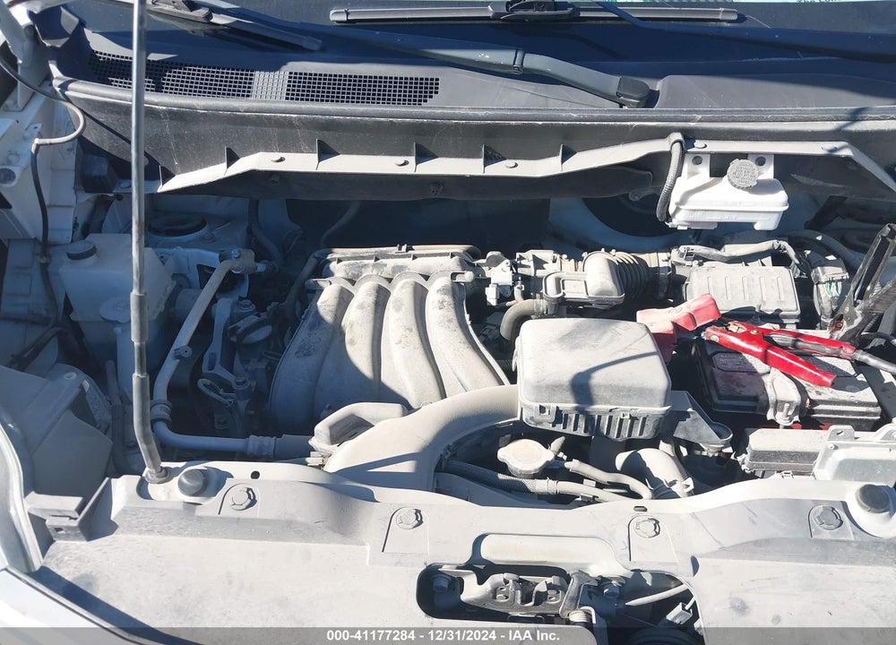 2014 NISSAN NV200 S VIN: 3N6CM0KN9EK697854