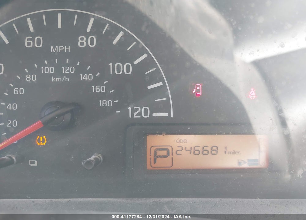 2014 NISSAN NV200 S VIN: 3N6CM0KN9EK697854