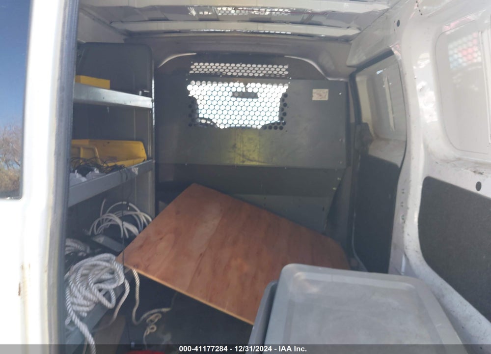 2014 NISSAN NV200 S VIN: 3N6CM0KN9EK697854
