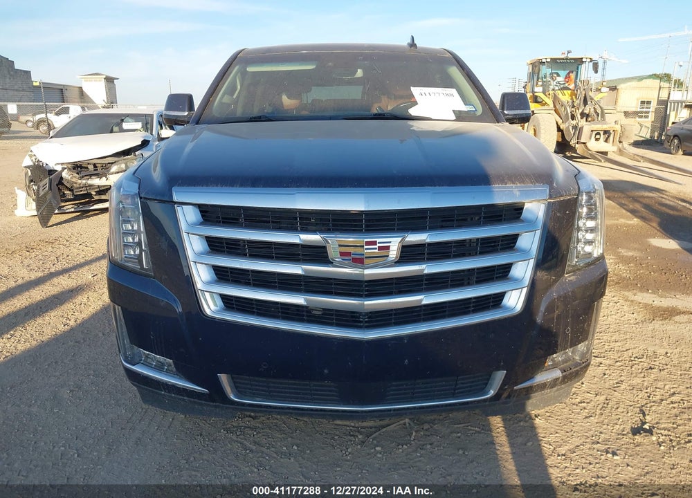 2018 CADILLAC ESCALADE PREMIUM LUXURY VIN: 1GYS3CKJ2JR234431