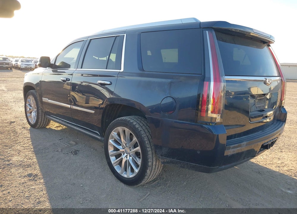2018 CADILLAC ESCALADE PREMIUM LUXURY VIN: 1GYS3CKJ2JR234431