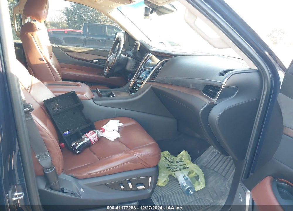 2018 CADILLAC ESCALADE PREMIUM LUXURY VIN: 1GYS3CKJ2JR234431