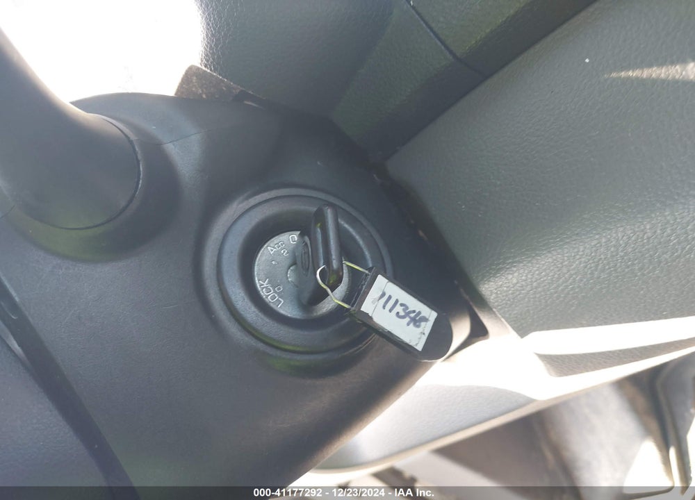 2017 NISSAN NV200 S VIN: 3N6CM0KN5HK711348