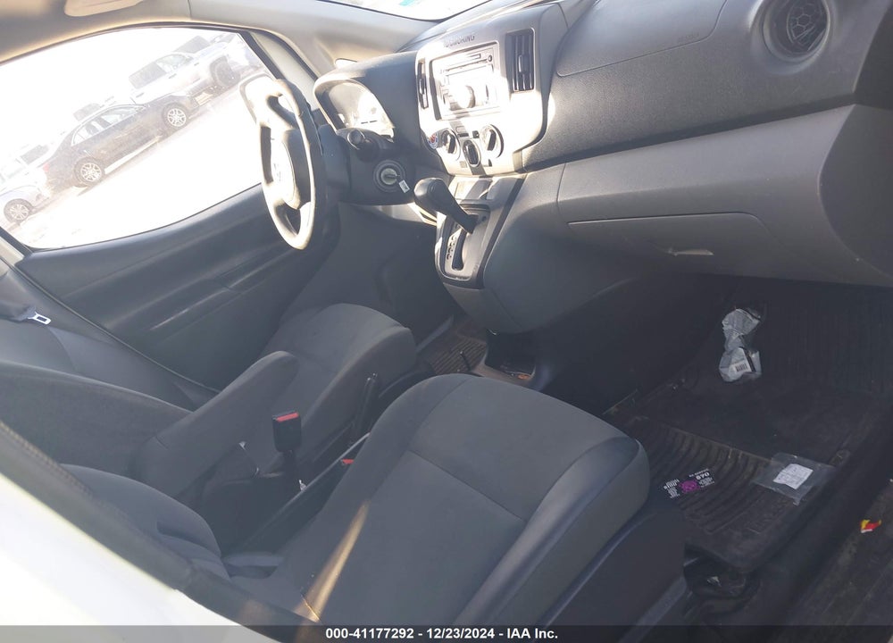 2017 NISSAN NV200 S VIN: 3N6CM0KN5HK711348