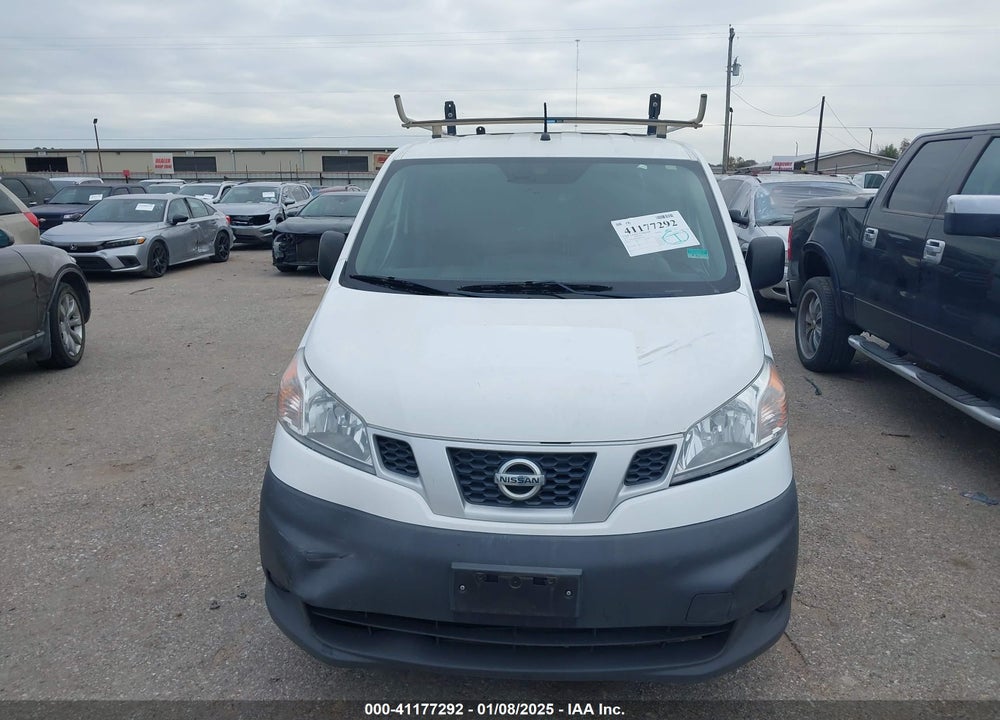 2017 NISSAN NV200 S VIN: 3N6CM0KN5HK711348