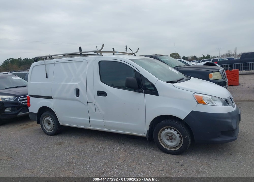 2017 NISSAN NV200 S VIN: 3N6CM0KN5HK711348