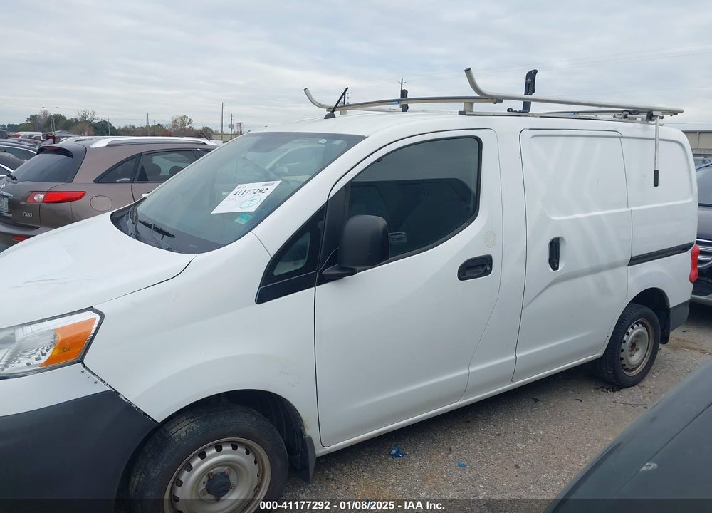 2017 NISSAN NV200 S VIN: 3N6CM0KN5HK711348