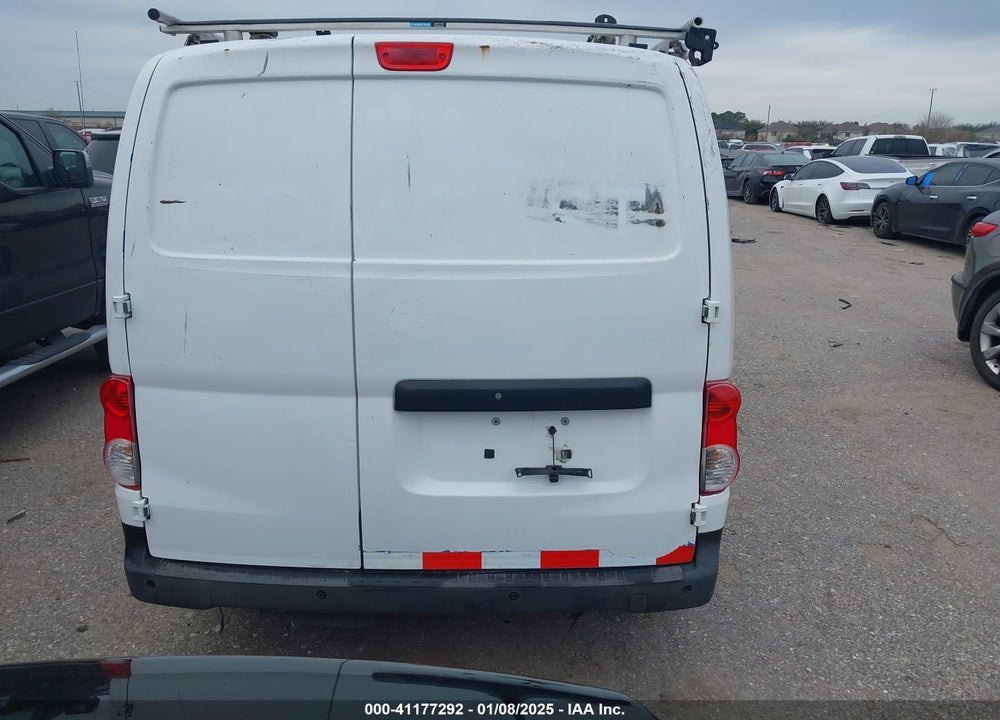2017 NISSAN NV200 S VIN: 3N6CM0KN5HK711348