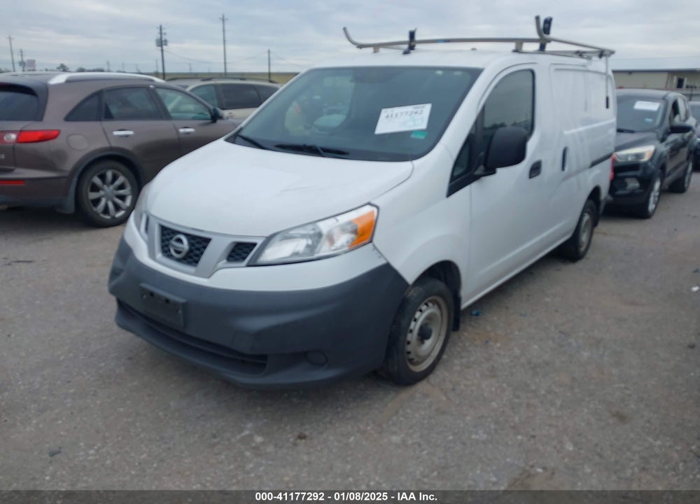 2017 NISSAN NV200 S VIN: 3N6CM0KN5HK711348