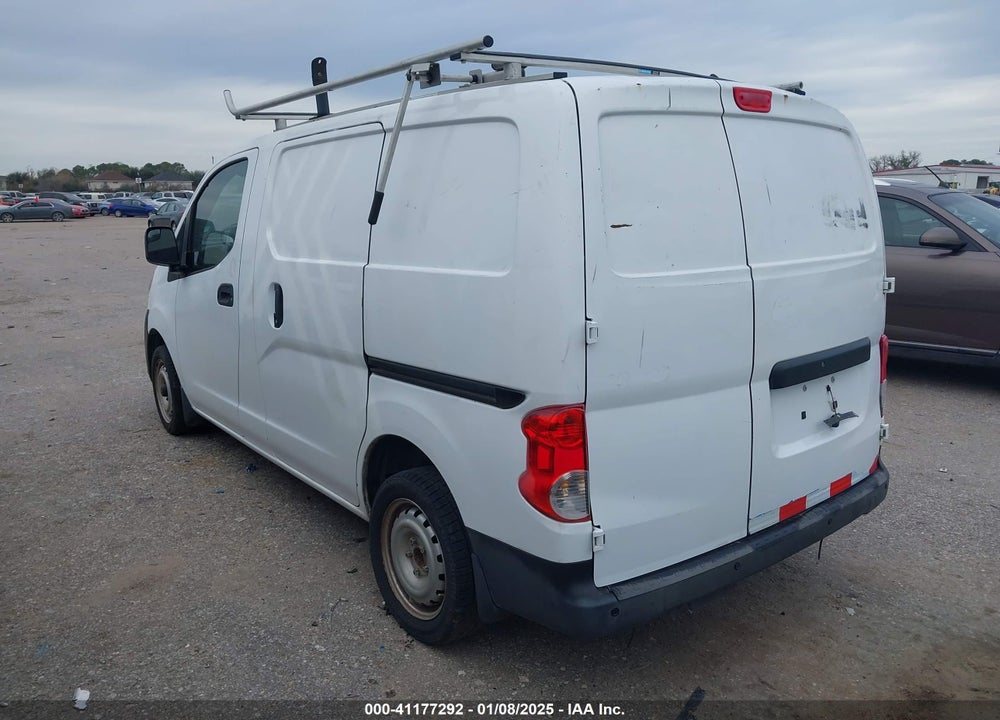 2017 NISSAN NV200 S VIN: 3N6CM0KN5HK711348