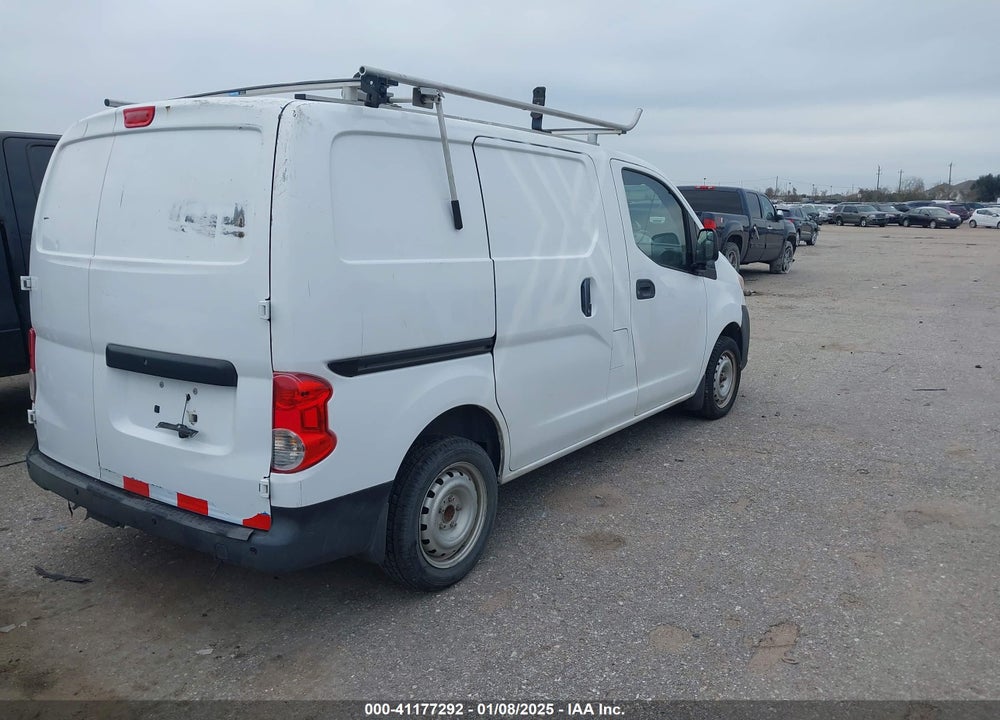 2017 NISSAN NV200 S VIN: 3N6CM0KN5HK711348