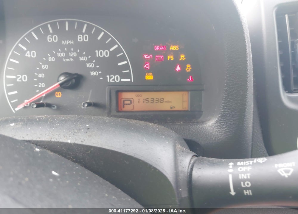 2017 NISSAN NV200 S VIN: 3N6CM0KN5HK711348