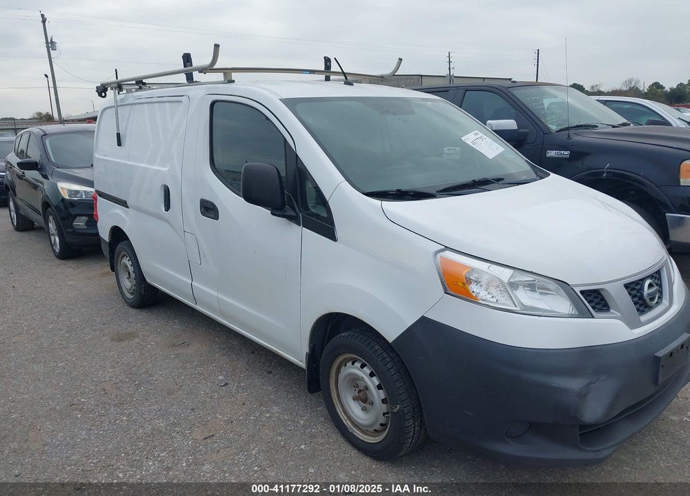 2017 NISSAN NV200 S VIN: 3N6CM0KN5HK711348