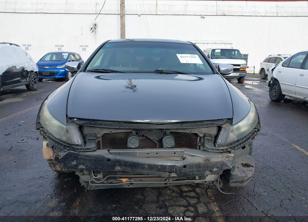 2008 HONDA ACCORD VIN: 1HGCS22888A001989
