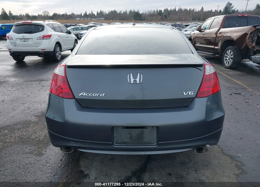 2008 HONDA ACCORD VIN: 1HGCS22888A001989