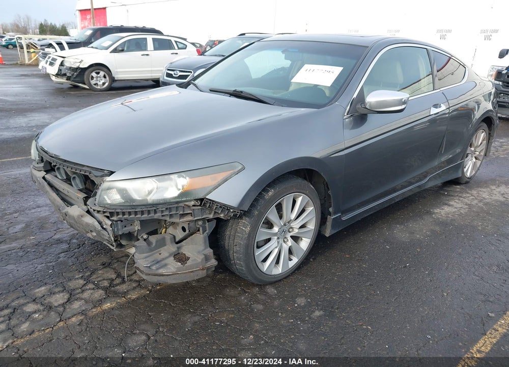 2008 HONDA ACCORD VIN: 1HGCS22888A001989