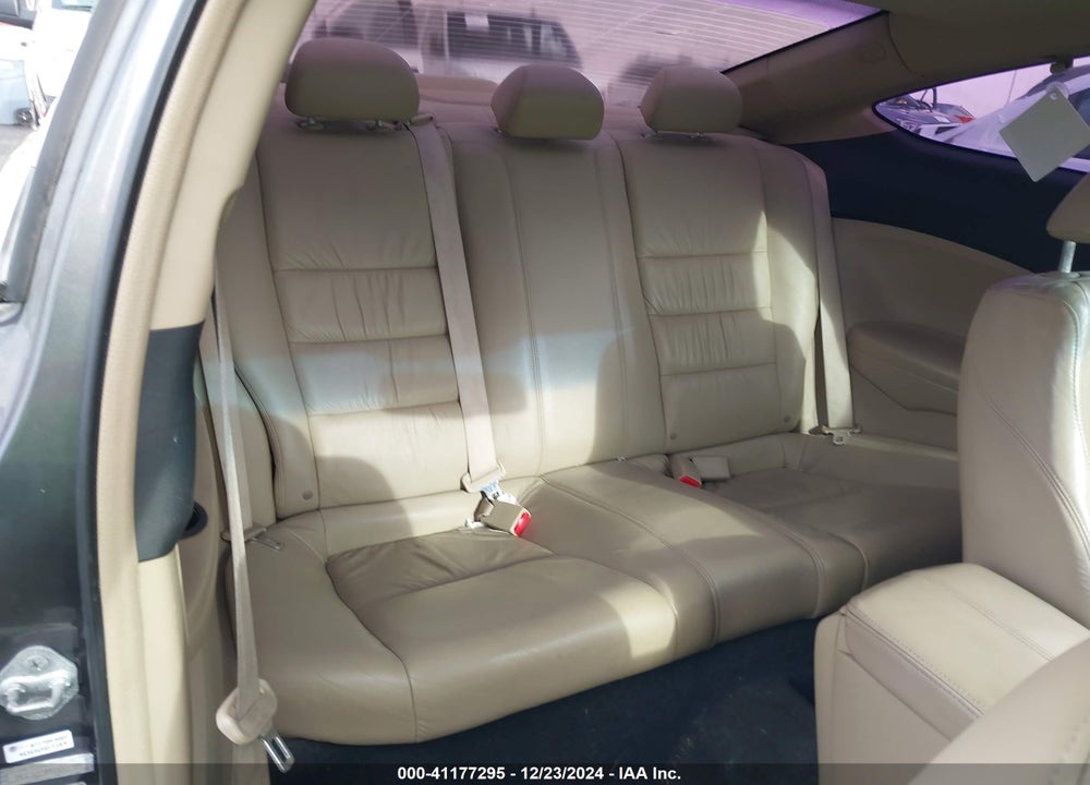 2008 HONDA ACCORD VIN: 1HGCS22888A001989