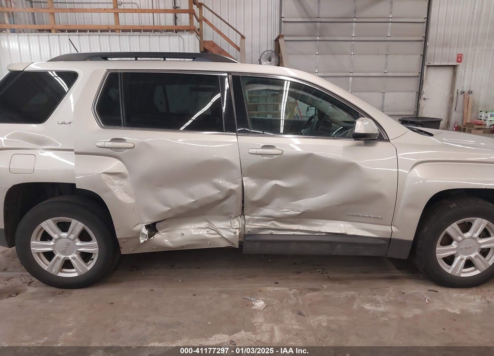 2014 GMC TERRAIN SLT-1 VIN: 2GKFLXEKXE6309272