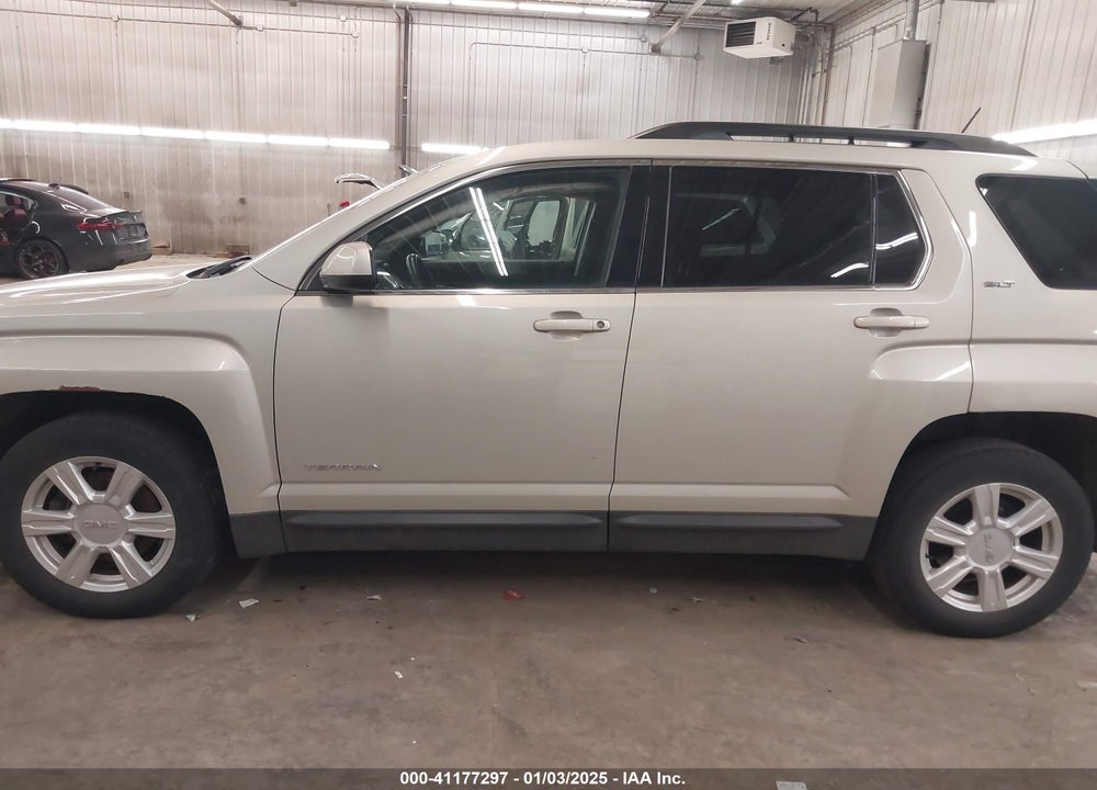 2014 GMC TERRAIN SLT-1 VIN: 2GKFLXEKXE6309272
