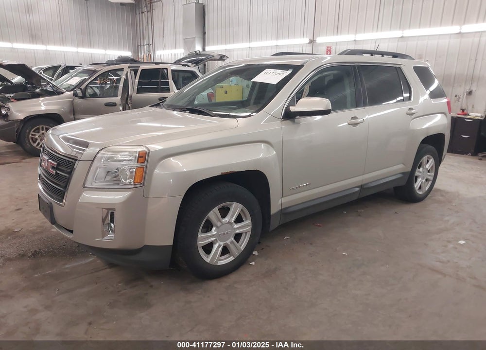 2014 GMC TERRAIN SLT-1 VIN: 2GKFLXEKXE6309272