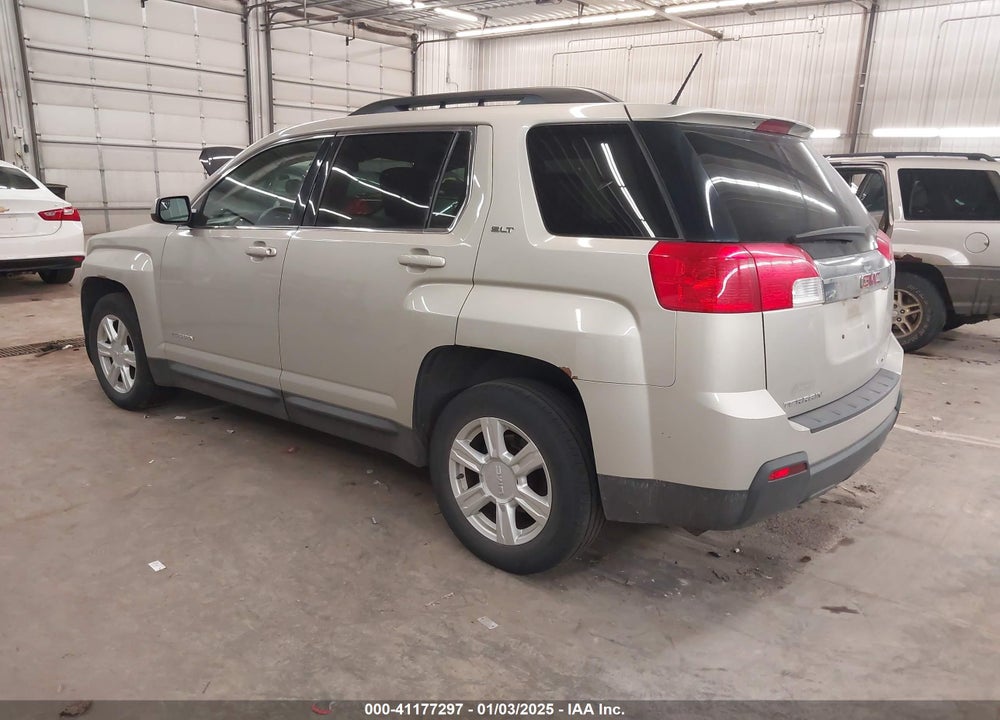 2014 GMC TERRAIN SLT-1 VIN: 2GKFLXEKXE6309272