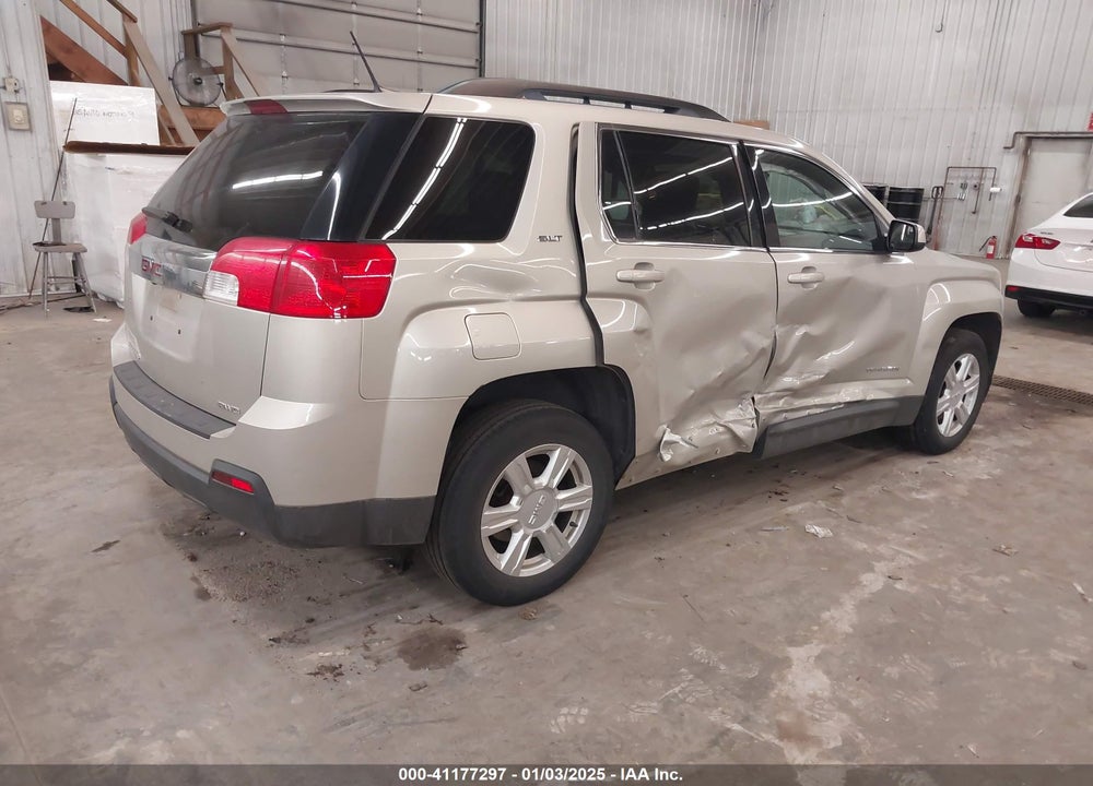 2014 GMC TERRAIN SLT-1 VIN: 2GKFLXEKXE6309272