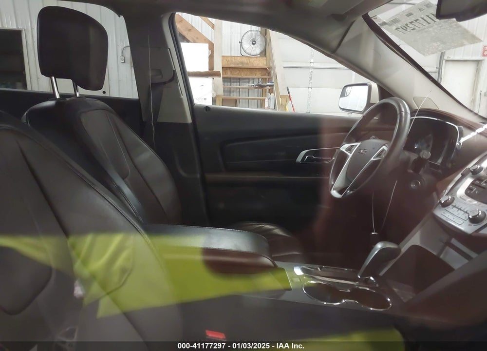 2014 GMC TERRAIN SLT-1 VIN: 2GKFLXEKXE6309272