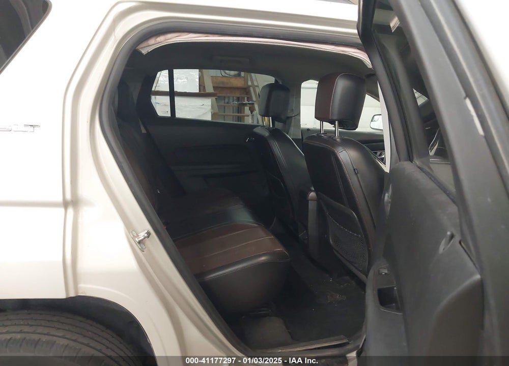 2014 GMC TERRAIN SLT-1 VIN: 2GKFLXEKXE6309272