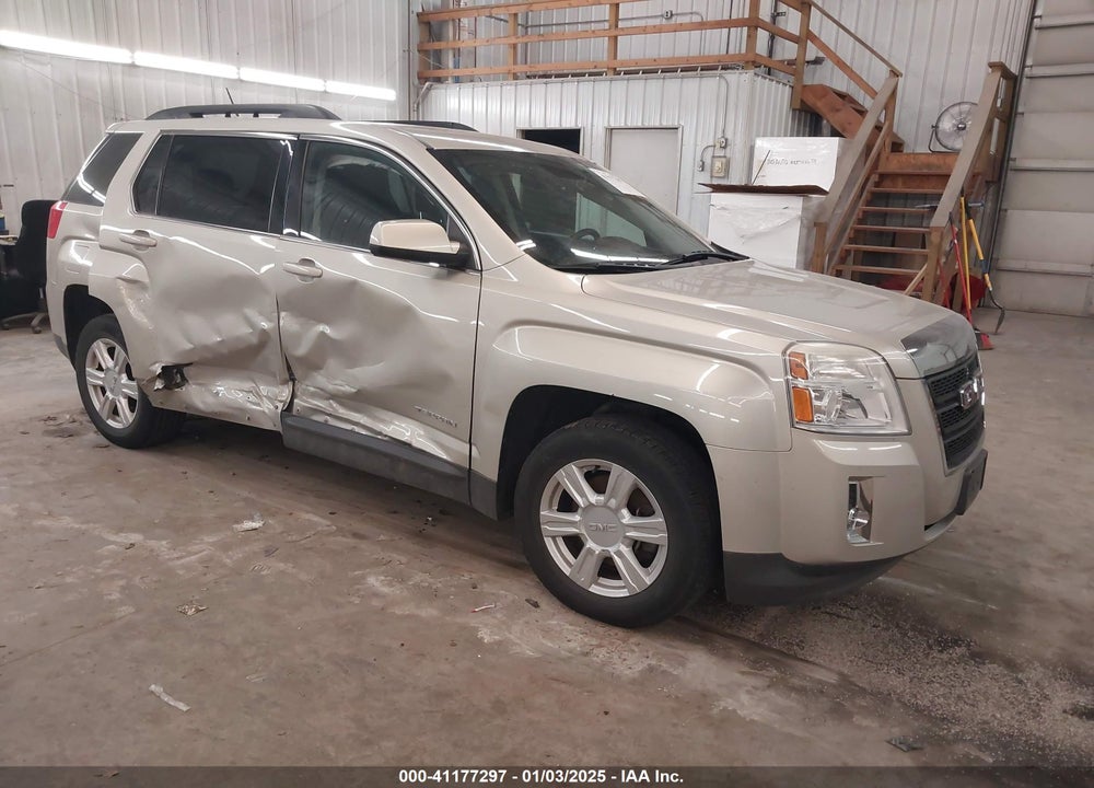 2014 GMC TERRAIN SLT-1 VIN: 2GKFLXEKXE6309272