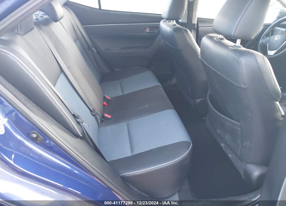 2014 TOYOTA COROLLA VIN: 2T1BURHE7EC013052