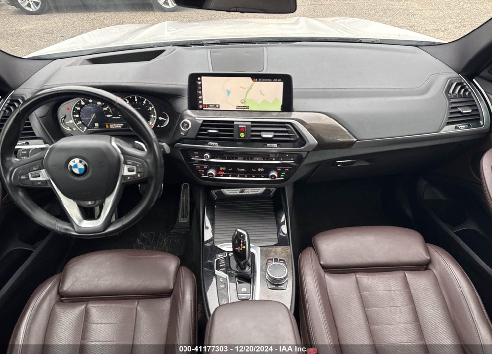 2018 BMW X3 XDRIVE30I VIN: 5UXTS3C5XJ0Z02204
