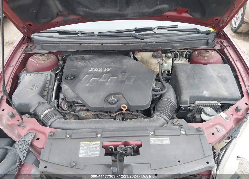 2009 PONTIAC G6 VIN: 1G2ZG57N694181858