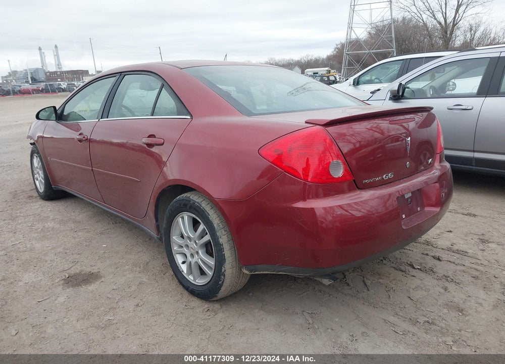 2009 PONTIAC G6 VIN: 1G2ZG57N694181858