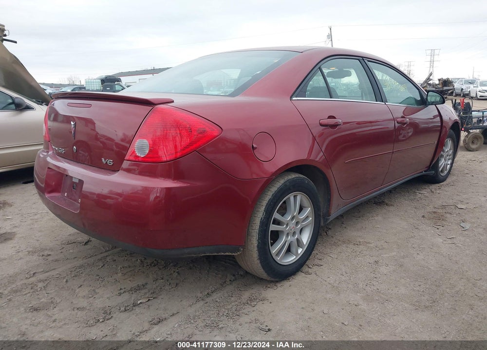2009 PONTIAC G6 VIN: 1G2ZG57N694181858