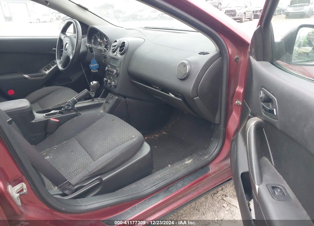 2009 PONTIAC G6 VIN: 1G2ZG57N694181858
