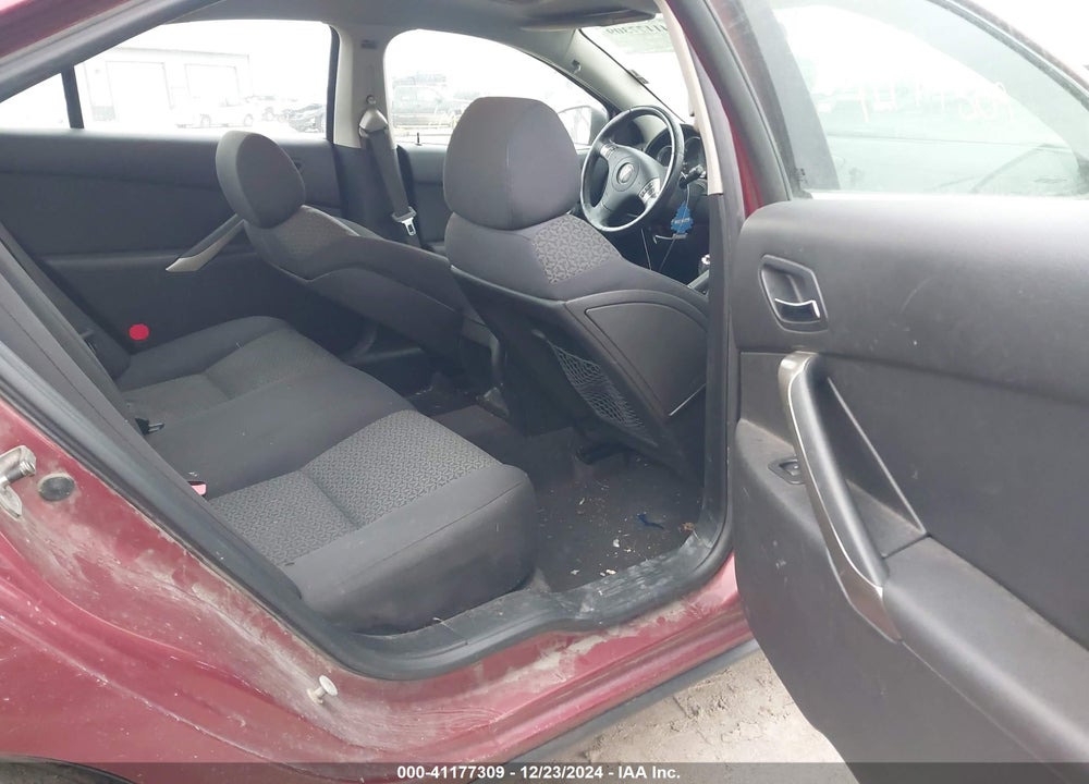 2009 PONTIAC G6 VIN: 1G2ZG57N694181858