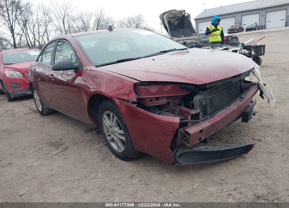 2009 PONTIAC G6 VIN: 1G2ZG57N694181858