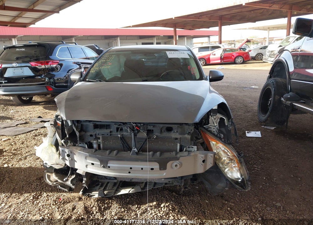 2010 MAZDA MAZDA3 VIN: JM1BL1SF1A1144272