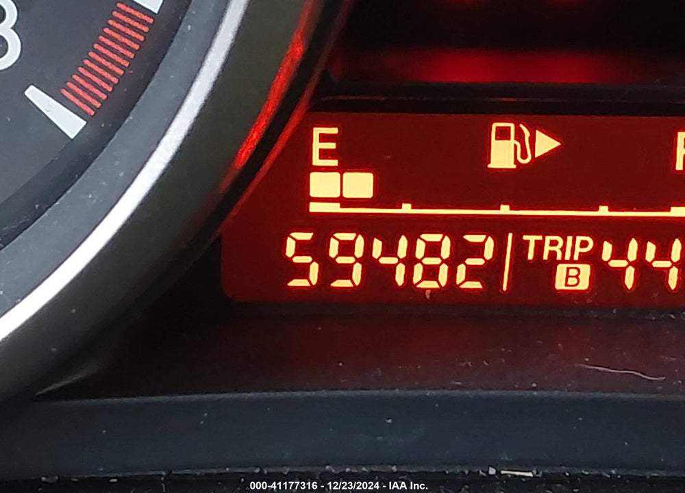 2010 MAZDA MAZDA3 VIN: JM1BL1SF1A1144272