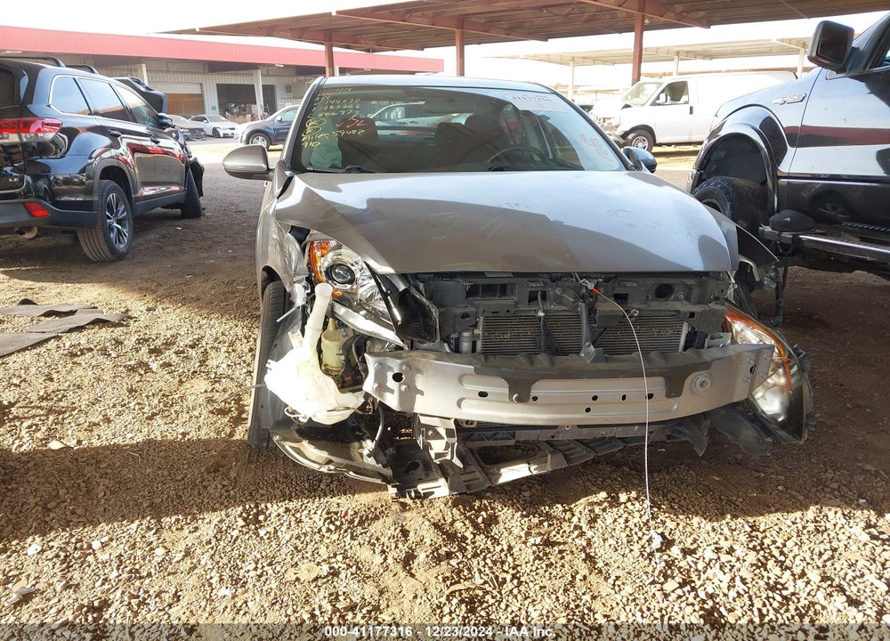 2010 MAZDA MAZDA3 VIN: JM1BL1SF1A1144272