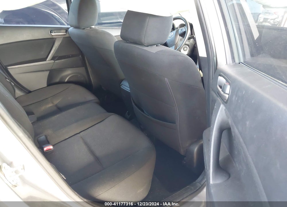 2010 MAZDA MAZDA3 VIN: JM1BL1SF1A1144272