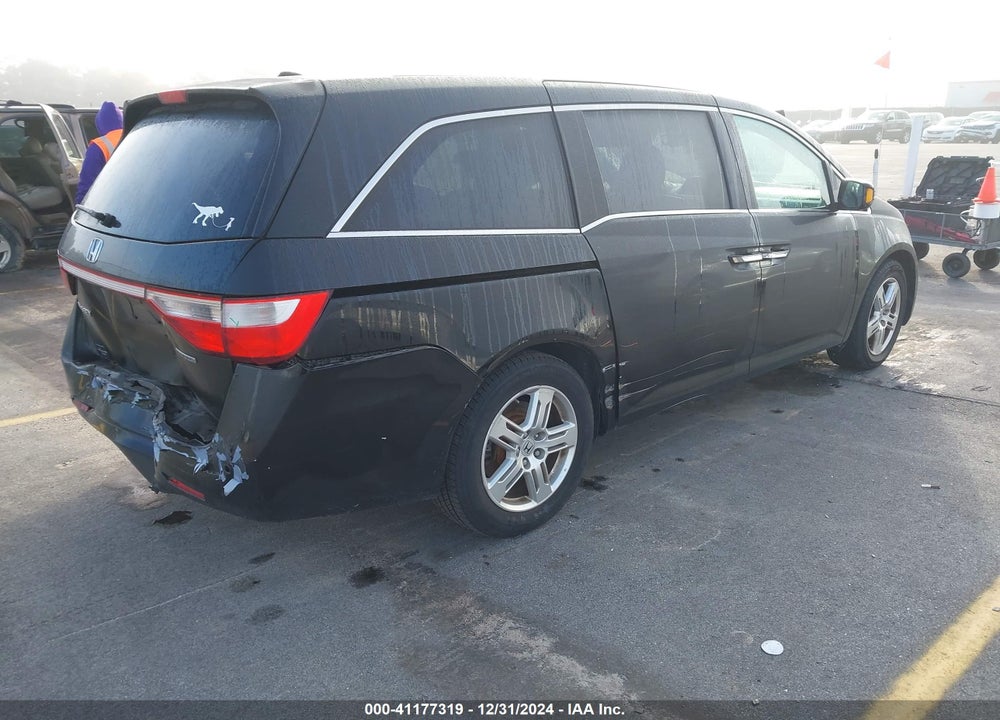 2011 HONDA ODYSSEY TOURING/TOURING ELITE VIN: 5FNRL5H97BB035072