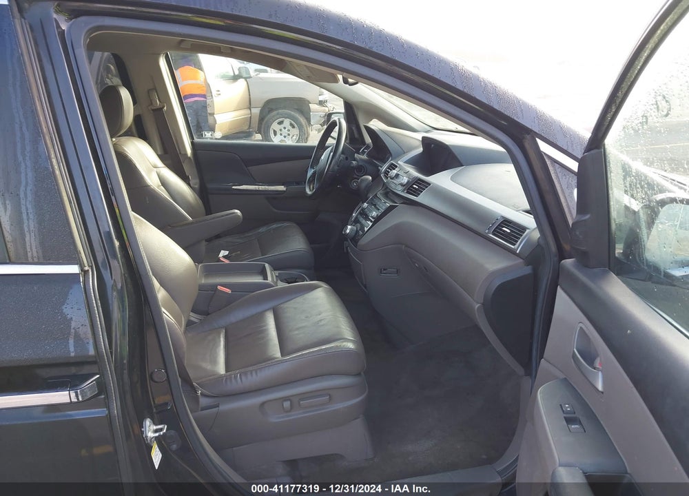2011 HONDA ODYSSEY TOURING/TOURING ELITE VIN: 5FNRL5H97BB035072