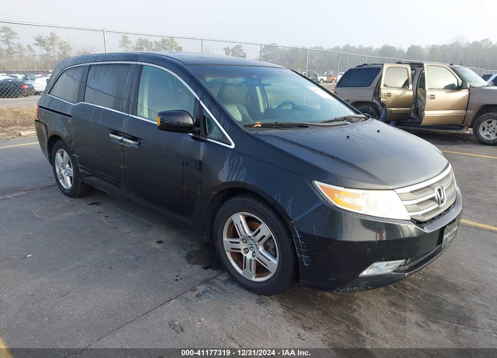 2011 HONDA ODYSSEY TOURING/TOURING ELITE VIN: 5FNRL5H97BB035072