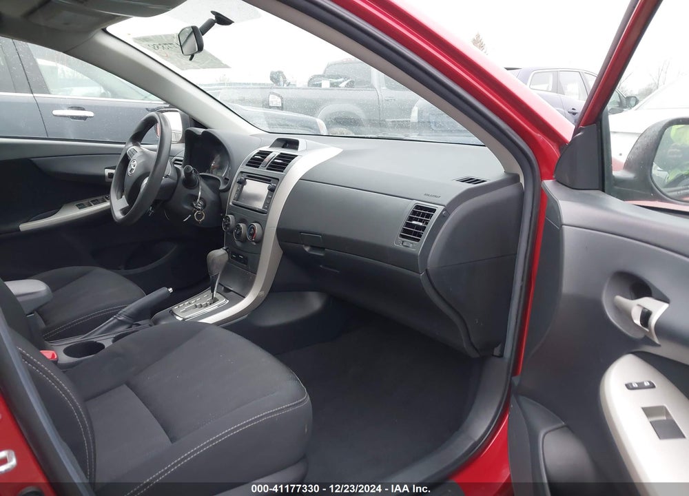 2013 TOYOTA COROLLA S VIN: 5YFBU4EE5DP110854