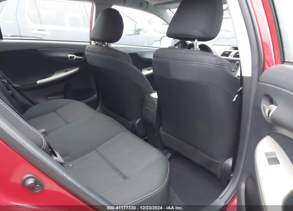 2013 TOYOTA COROLLA S VIN: 5YFBU4EE5DP110854